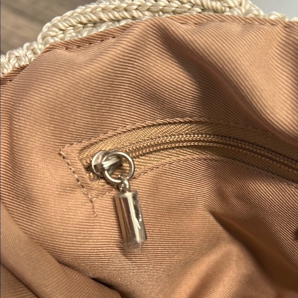 The Sak | Dylan Crochet Color Block Sm Backpack - Picture 6 of 12